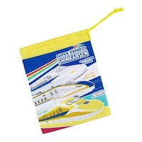 オーエスケー コップ袋 新幹線 子供 給食袋 巾着 ※5個以上から注文可能(販売価格は1個単位の価格)