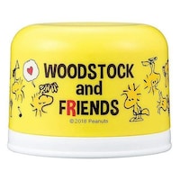 オーエスケー コップ ペットボトル用 スヌーピー ピーナッツ 130ml コップセット イエロー ※6個以上から注文可能(販売価格は1個単位の価格)