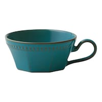 ケーアイ スープカップ 270ml 美濃焼 コリーヌ Colline 食器 磁器 日本製 アズール アズール ※3個以上から注文可能(販売価格は1個単位の価格)