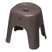 新輝合成 バスチェア 35cm フロート 風呂イス バスチェア 日本製 ブラウン ※2個以上から注文可能(販売価格は1個単位の価格)