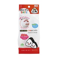 小久保工業所 おにぎり型 おにぎりDAYS 三角 ※17個以上から注文可能(販売価格は1個単位の価格)