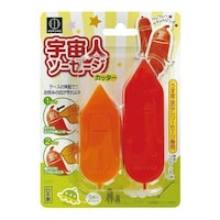 小久保工業所 ウインナーカッター 宇宙人ソーセージカッター お弁当グッズ デコ弁 ※17個以上から注文可能(販売価格は1個単位の価格)