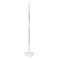 アズマ工業 バスブラシ お風呂 ブラシ お風呂掃除 ふわーとお風呂キーレー 全長80cm 伸縮柄 角度調節 速乾 ※2個以上から注文可能(販売価格は1個単位の価格)