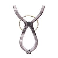 オーエ 洗濯ばさみ 4個入り ストロング竿ピンチ 洗濯ピンチ 物干し竿 洗濯 グレー ※10個以上から注文可能(販売価格は1個単位の価格)