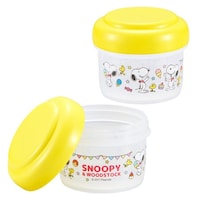 オーエスケー ランチボックス 150ml 小分けケース スヌーピー 2個入り 日本製 ※4個以上から注文可能(販売価格は1個単位の価格)