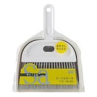 オーエ 卓上ほうき ほうき ちりとり セット サッとる2 ※6個以上から注文可能(販売価格は1個単位の価格)