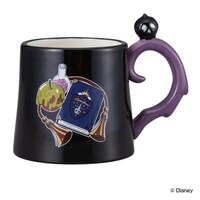 サンアート マグカップ 300ml ツイステッドワンダーランド 磁器 コップ キャラクター ポムフィオーレ寮 ※2個以上から注文可能(販売価格は1個単位の価格)