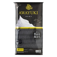 オーエ ボディタオル あわゆき ナイロンタオル 超かため 泡立ち 泡 ※5個以上から注文可能(販売価格は1個単位の価格)