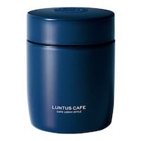 アスベル 弁当箱 フードポット スープジャー ランタス スープボトル 500ml ブルー ※2個以上から注文可能(販売価格は1個単位の価格)