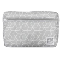 東和産業 洗濯ネット まるごと洗えるランドリーポーチ L ジム 洗濯 ネット ※5個以上から注文可能(販売価格は1個単位の価格)