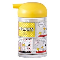 オーエスケー 調味料入れ 醤油差し 125ml ピーナッツ PEANUTS ※5個以上から注文可能(販売価格は1個単位の価格)