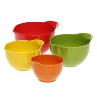 ボウル4個セット Trudeau スタッキング コンディメントボウル ※3個以上から注文可能(販売価格は1個単位の価格)