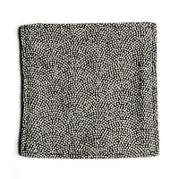 コースター 10cm ロクサン 63 ポリエステル 日本製 あられ ※4個以上から注文可能(販売価格は1個単位の価格)