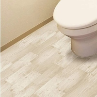 MEIWA 模様替えシート 防水模様替えシートトイレ床全面用 トイレ 床 リメイクシート シート 防水 クリーム ※2個以上から注文可能(販売価格は1個単位の価格)