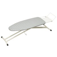 シービージャパン アイロン台 スチームアイロン台 北欧柄 スタンド型 スタンド式 北欧