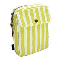 現代百貨 ポーチ 抗菌 消臭 COCO 抗菌マルチポーチ イエロー ※2個以上から注文可能(販売価格は1個単位の価格)