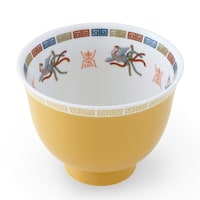 麺鉢 980ml ラーメン鉢 おまち堂 ラーメシ鉢 食器 中華食器 磁器 鳳凰 ※2個以上から注文可能(販売価格は1個単位の価格)