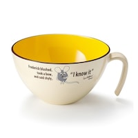 アイトー スープカップ 450ml 持ち手付きカップ レオ・レオニ 皿 食器 プラスチック 日本製 キャラクター フレデリック ※4個以上から注文可能(販売価格は1個単位の価格)