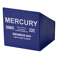 キーストーン リモコンスタンド 幅12.3×奥行13.2×高13cm 小物収納 マーキュリー 卓上 ネイビー ※2個以上から注文可能(販売価格は1個単位の価格)