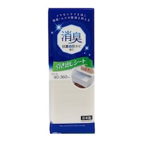 東和産業 消臭 引き出しシート アイボリー ※10個以上から注文可能(販売価格は1個単位の価格)