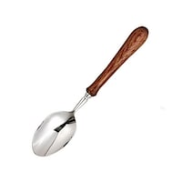 ケーアイ ティースプーン 14cm SONOMA CUTLERY スプーン ステンレス 木製 日本製 ※2個以上から注文可能(販売価格は1個単位の価格)