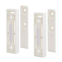 平安伸銅 ブラケット LABRICO ラブリコ DIY 専用パーツ ナゲシレールシリーズ ※3個以上から注文可能(販売価格は1個単位の価格)