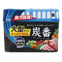 小久保工業所 脱臭剤 冷蔵庫用 炭番 300g 日本製 大型 ※7個以上から注文可能(販売価格は1個単位の価格)