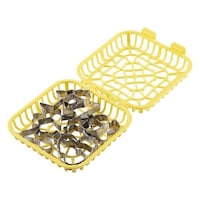 O.E.C. クッキー型 抜き型 食洗機ケース付き ステンレス製 星 ハート ※2個以上から注文可能(販売価格は1個単位の価格)