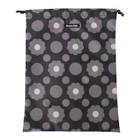 HALKARIN’S 巾着袋 L 消臭 抗菌 大 体操着入れ お着替え ハンナフラ HannaHula クッキーフラワーカフェ ※3個以上から注文可能(販売価格は1個単位の価格)