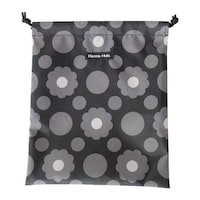 HALKARIN’S 巾着袋 M 消臭 抗菌 大 体操着入れ お着替え ハンナフラ HannaHula クッキーフラワーカフェ ※3個以上から注文可能(販売価格は1個単位の価格)