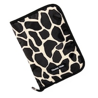 HALKARIN’S 母子手帳ケース L ポケット ハンナフラ 大容量 収納 マルチケース キリン ※2個以上から注文可能(販売価格は1個単位の価格)