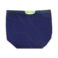 エコバッグ 3way 折りたたみ マチ広 カテバ スマートエコバッグ ネイビー ※4個以上から注文可能(販売価格は1個単位の価格)