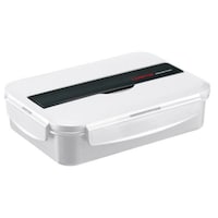 アスベル お弁当箱 1段 950ml 抗菌 ランタス 箸 バッグ付き ※3個以上から注文可能(販売価格は1個単位の価格)