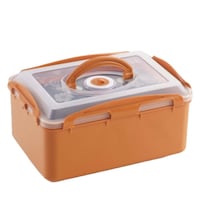 EAトCO 漬物容器 発酵食堂 漬物ポット レシピ付き パッキン ※3個以上から注文可能(販売価格は1個単位の価格)