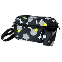 HALKARIN’S ショルダーバッグ レディース 斜めがけ 大人 小さめ 大容量 消臭 抗菌 ハンナフラ バブル