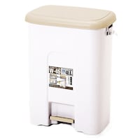 サンコープラスチック ゴミ箱 45L ペダルペール ※2個以上から注文可能(販売価格は1個単位の価格)
