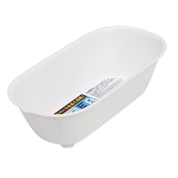 小久保工業所 ボウル 長ボウル オーバル型 ※17個以上から注文可能(販売価格は1個単位の価格)