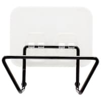 洗面ホルダー オテル ホワイトワイドホルダー 吸着 ホルダー ※2個以上から注文可能(販売価格は1個単位の価格)