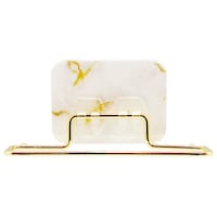 タオルバーオテル マーブル タオルハンガー 吸着 洗面 洗面所 ※2個以上から注文可能(販売価格は1個単位の価格)