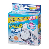アイメディア 洗濯槽 クリーナー ドラム式 泡 洗浄剤 除菌 洗濯機 カビ 汚れ ※4個以上から注文可能(販売価格は1個単位の価格)