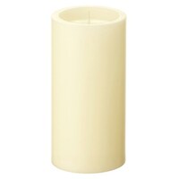 カメヤマ キャンドル 直径7.5cm×15cm ロイヤルラウンド 約20時間 ※2個以上から注文可能(販売価格は1個単位の価格)