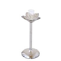 カメヤマ キャンドルスタンド S ベルフラワー キャンドルホルダー ろうそく 台 ※2個以上から注文可能(販売価格は1個単位の価格)