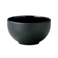 ミヤザキ食器 ボウル 10cm ラウンド M.STYLE スウィーツパレット ブラック 磁器 美濃焼 ※3個以上から注文可能(販売価格は1個単位の価格)