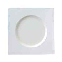 ミヤザキ食器 プレート 20cm スクエア M.STYLE スウィーツパレット 磁器 美濃焼 ※2個以上から注文可能(販売価格は1個単位の価格)