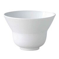 ミヤザキ食器 ボウル 15cm レイズドボウル M.STYLE スウィーツパレット 磁器 美濃焼 ※2個以上から注文可能(販売価格は1個単位の価格)