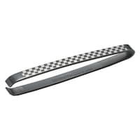 EAトCO 毛抜き 幅広 市松模様 郷技 ステンレス製 日本製 ※2個以上から注文可能(販売価格は1個単位の価格)