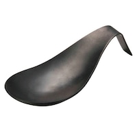 ミヤザキ食器 アミューズスプーン 11cm スプーン カラー Belo Inox ステンレス マットブラック ※2個以上から注文可能(販売価格は1個単位の価格)