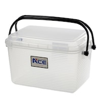 サンコープラスチック 収納ボックス コンテナーエース LL