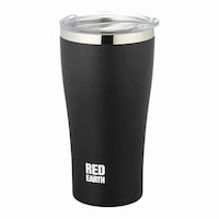 大西賢製販 タンブラー フタ付き 500ml RED EARTH ステンレス ブラック ※2個以上から注文可能(販売価格は1個単位の価格)