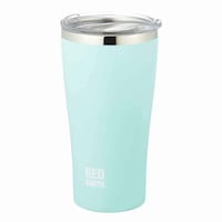 大西賢製販 タンブラー フタ付き 500ml RED EARTH ステンレス ミントグリーン ※2個以上から注文可能(販売価格は1個単位の価格)